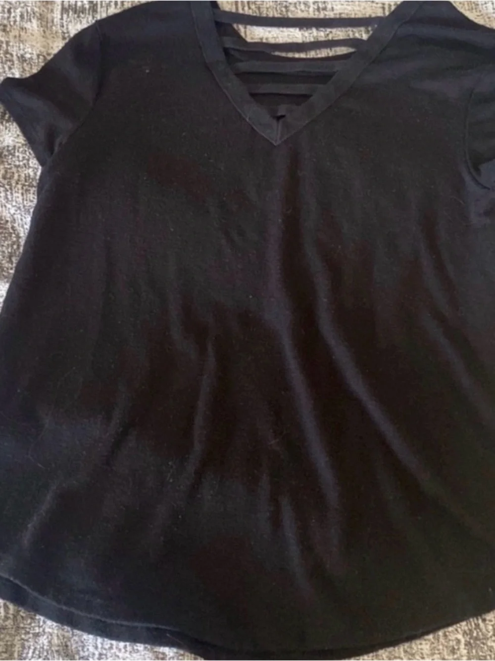 Justice Active Soccer Shirt Size 8